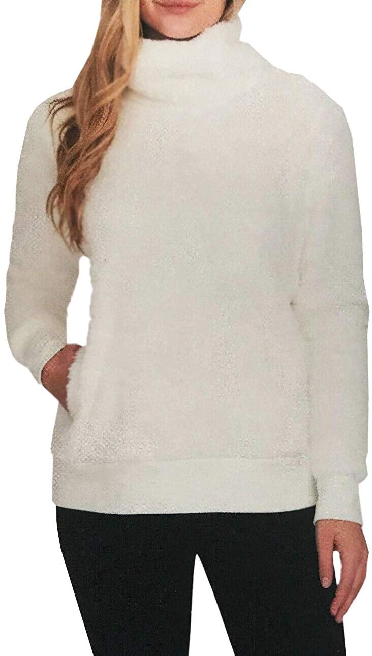 Alo Clarity Funnel Neck Sweatshirt