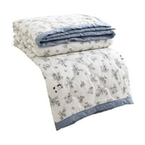 JoyMoreHome Cotton Print Duvet Cover for Bed Duvet Covers, Home Couch Bed Sofa Decoration, 39.3"x59"