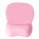 thumbnail image 1 of Protection Mouse Pad for Laptop Notebook Pink, 1 of 5