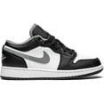 thumbnail image 7 of Nike Mens Basketball Shoes 6.5 Big Kid Black/Particle Grey-white, 7 of 7