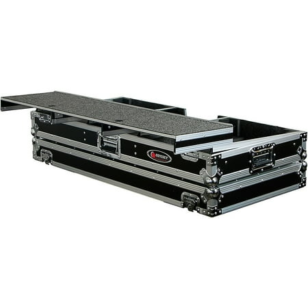 Odyssey FZGSPDJ12W Universal Turntable DJ Coffin with (Best Place To Sell Dj Equipment)