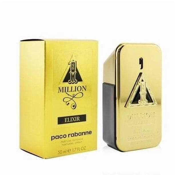 PACO RABANNE 1 MILLION ELIXIR by Paco Rabanne , PARFUM INTENSE