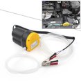 thumbnail image 1 of Oil pump 12V Diesel Fluid Extractor Scavenge Exchange Transfer Pump Car electric, 1 of 4