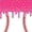 Hot Pink White, variant on Castle Fairy Green Ice Cream Drip King Bedding 7pcs, Sport Theme King Bed in a Bag