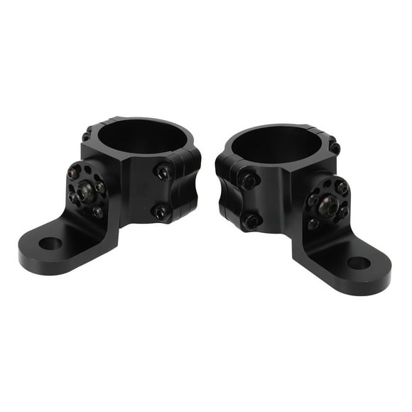 Soporte de Bandera de Utv, Soporte de Montaje de Antena de Luz Látigo 2 PCS PRUEBA DE DEFORMACIONA RESITENTE DE METAL DE METAL PARA UTV PARA UTV