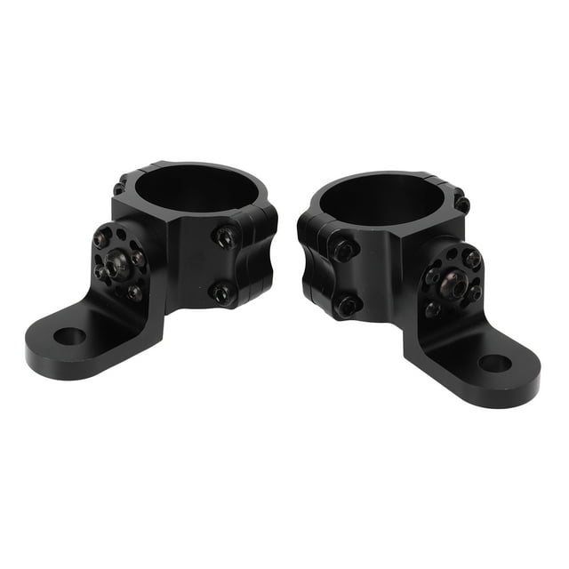 Soporte de Bandera de Utv, Soporte de Montaje de Antena de Luz Látigo 2 PCS PRUEBA DE DEFORMACIONA RESITENTE DE METAL DE METAL PARA UTV PARA UTV