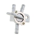 thumbnail image 1 of Motorcycle Accessories Motorcycle Fuel Gas Tank Gasoline Faucet Switch For, 1 of 5