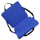 thumbnail image 4 of Hytrove Cojín Azul Para Exterior De Camping Con Espuma Y Tela Oxford Resistente, 4 of 7