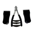 thumbnail image 2 of Siruishop Badminton Starting Clamp 3 Spring Stringing Tool for Badminton Squash Tennis, 2 of 8
