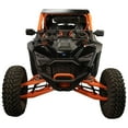 thumbnail image 7 of Tusk Removable Half Windshield Clear For Polaris RZR Pro R 4 Ultimate Launch Edition 2022, 7 of 7