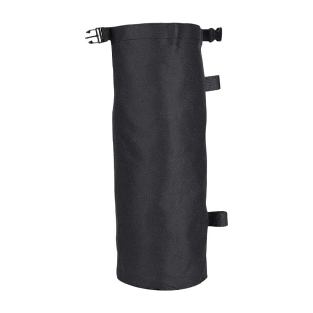DYNWAVECA Sac de Sable de Poids Auvent Sac de Sable Imperméable Portable Sac de Poids pour Tente Sac de Sable pour Gazebo pour Auvent de VR, Patio, Base de Parapluie 20 cm X 46 cm