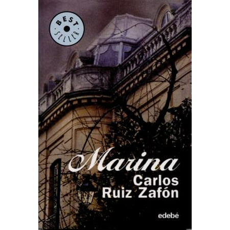Marina (Carlos Ruiz Zafon Barry Award For Best First Novel)