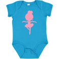 thumbnail image 3 of Inktastic Dancing Ballerina Girls Baby Bodysuit, 3 of 5