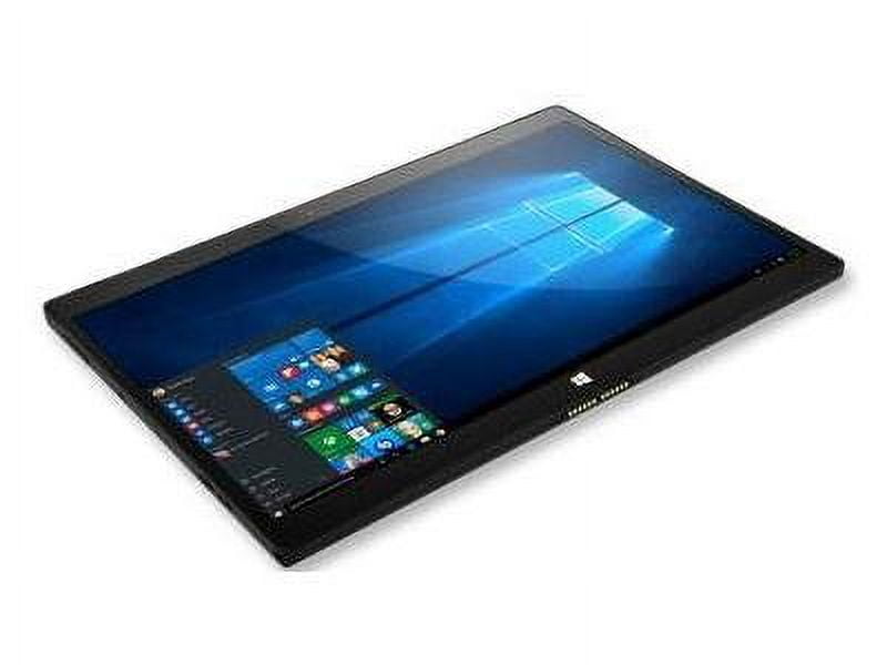Encore Software Used Like New Dell Latitude 12-7275 Business Tablet, Black, 12.5" FHD