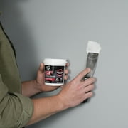 DAP Fast N Final 16 oz White Lightweight Spackling Putty