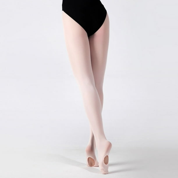 Silky Adult Dance Shimmer Footed Tights-Toast-Small : : Clothing,  Shoes & Accessories