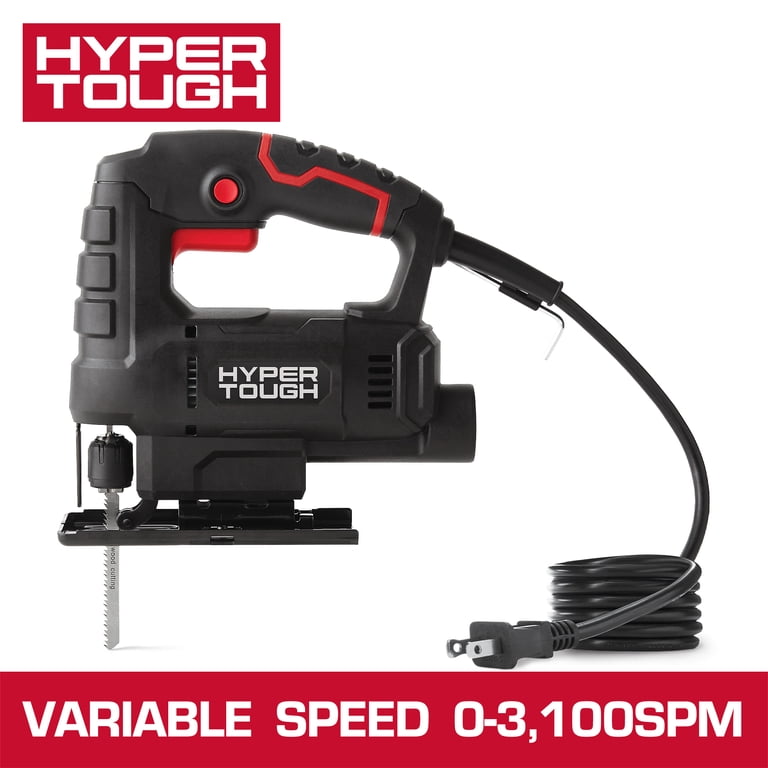 3.5-Amp Corded Jigsaw, Model 44002 photo 6