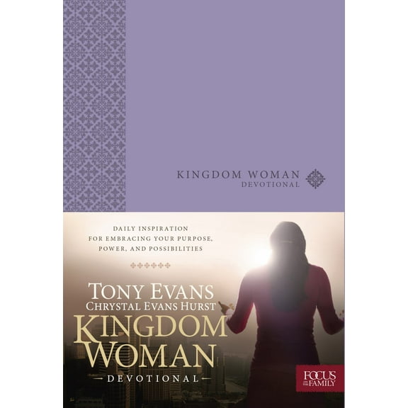 Kingdom Woman Devotional (Hardcover)