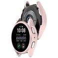 thumbnail image 3 of PC Hollowed Out Semi-Cover Watch Case - Lightweight/Durable, Stylish Design, Scratch-Resistant, Precise Fit for Smartwatch, 3 of 4