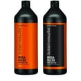 thumbnail image 1 of Matrix Total Results Mega Sleek Shampoo & Conditioner Liter Duo - 33.8 Oz., 1 of 2