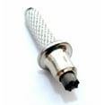 thumbnail image 1 of Miangastore Trekking Pole Tips Tungsten Steel 8Pcs 1.2x0.4x0.4in, 1 of 8