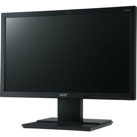 Acer V196HQLAb - LED monitor - 18.5