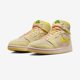 thumbnail image 2 of Ni - ke Ni - ke AIR JORDAN 1 ZM AIR CMFT 2 Women's Fahion Sneakers, Shoes DV1305-800, 2 of 5
