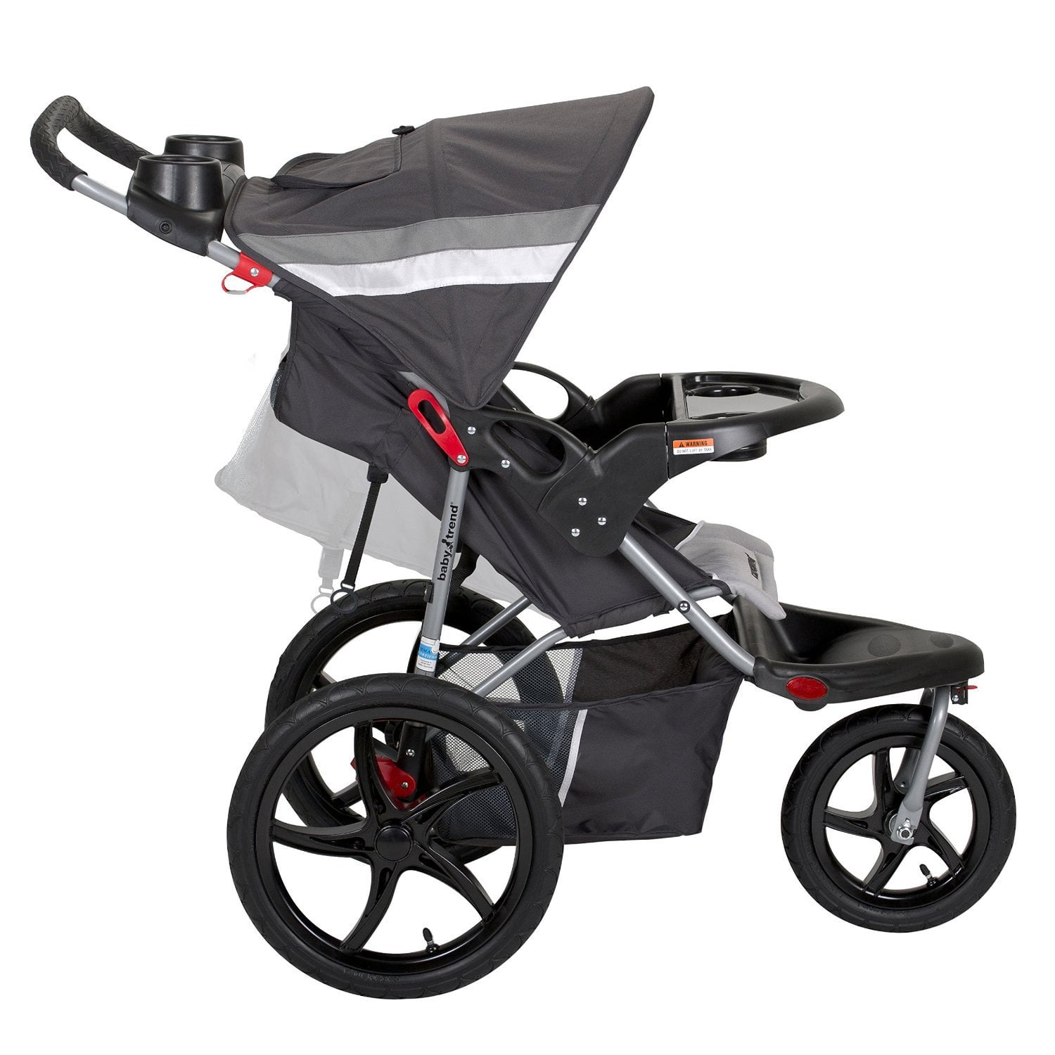 range baby trend jogging stroller