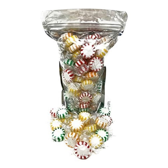 Arcor Fruit Flavored Hard Candy Assortment, 1 lb