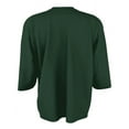 thumbnail image 3 of Alleson Athletic B46185547 Hockey Practice Jersey, Forest - 2XL, 3 of 3
