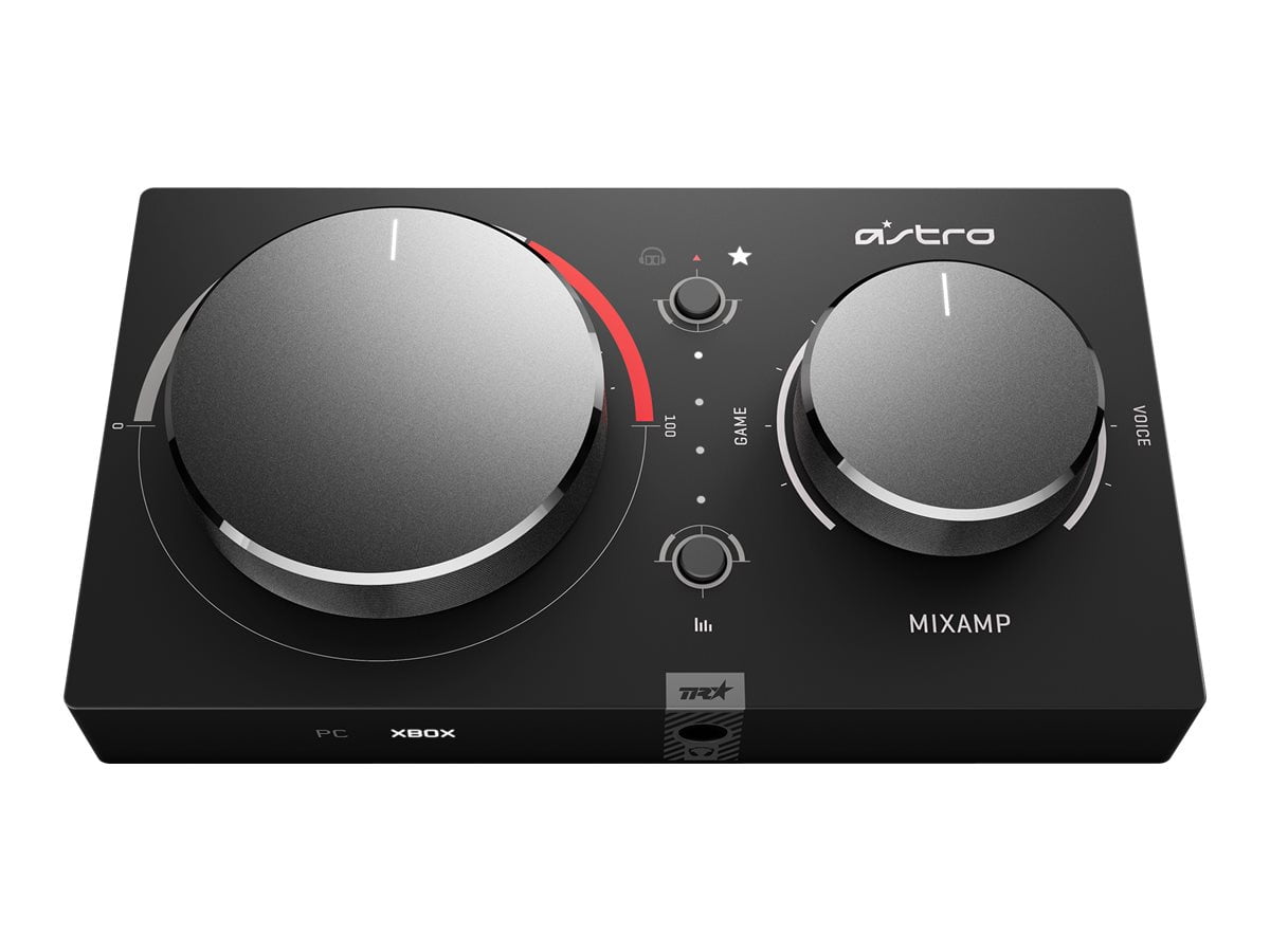 Astro Gaming MixAmp Pro TR Headphone Sound Processor for PC