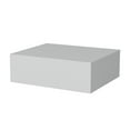 thumbnail image 2 of Vienna Floating Nightstand, Sleek Wall-Mounted Design with Spacious Drawer Storage, 2 of 7
