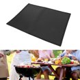 thumbnail image 1 of Fireproof Grill Pad, Foldable Fire Pit Mat for Patios Yards, Heat Resistant Multifunctional Camping Mat, 1 of 7