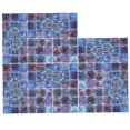 thumbnail image 3 of PVC Decorative Tile Stickers Peel and Stick Waterproof Wall Sticker for Kitchen Background, 3 of 6