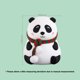 thumbnail image 2 of Adorable Panda Patting Lámpara Leds Atmósferas coloridas Luz Niños Dibujos animados Adorab Eccomum ojo grande, 2 of 7