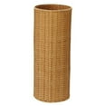 thumbnail image 6 of Masteelf Umbrella Storage Bucket Artificial Rattan Indoor Umbrella Holder Umbrella Storage Bin Living Room Essential Umbrella Stand, 6 of 8