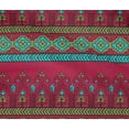 thumbnail image 4 of oneOone Cotton Flex Fabric Geometric & Floral Block Decor Fabric Printed BTY 40 Inch Wide, 4 of 4
