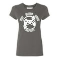 thumbnail image 2 of Perfect Day Eat Sleep Repeat Gamer Women's T-shirt, M, Charcoal, 2 of 5