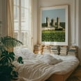 thumbnail image 4 of Silos, Perry County 01 - Pennsylvania Photography Farmhouse Rural Barn Landscape Rustic Scenic Nature Unframed Wall Art Print 36 x 48 inches, 4 of 13
