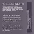 thumbnail image 5 of NULASTIN Eyelash Serum for Thicker Looking Lashes - Follicle Fortifying LASH Serum - Clinically Tested Eyelash Enhancing with Keratin - From the Experts in Brows and Lashes 0.1 Fl Oz, 5 of 7