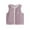 B-Purple, variant on Atogsazn Baby Boys Girls Fuzzy Jackets Fleece Lined Button Sleeveless Coat Fashion Clothes Outerwear A-Blue 1-2 Years