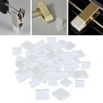 thumbnail image 1 of Agarres antideslizantes para colgar Baoblaze Clip duradero Pinzas de agarre de silicona Pequeño blanco, 1 of 8