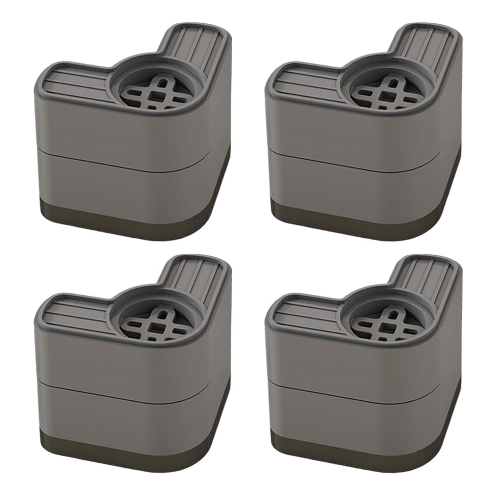 Pack of 4 Vibration Damper Washing Machine,Non-Slip Stop for Washing Machine