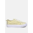 thumbnail image 6 of Glam Doll Casual Flatform Sneakers, 6 of 11