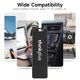thumbnail image 5 of Disco flash USB Irfora thinkplus MU241 64GB USB3.0 U Disco Rotativo USB Flash Drive Metal U Disco Transmisión de alta velocidad Amplia compatibilidad Irfora Disco flash USB, 5 of 7