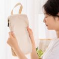 thumbnail image 4 of 2024 Storage Compression Bags Multifunctional Moving Organizer Bags 3 PCS Space Saving Clothes Compression Bag Travel Moving Pink, 4 of 6