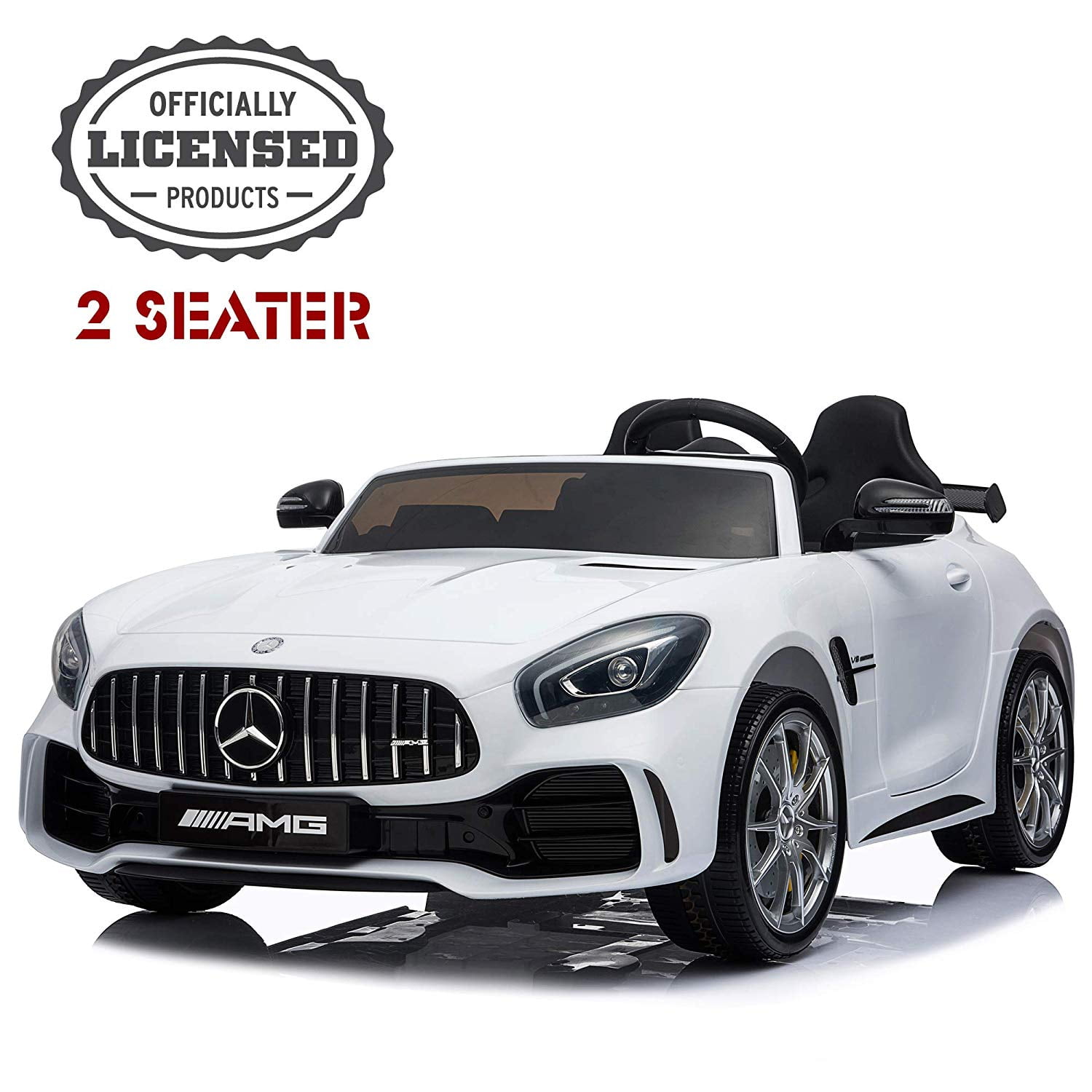 mercedes amg electric toy car