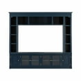 thumbnail image 3 of TOV Furniture Virginia 75 in. Entertainment Center, 3 of 10