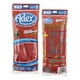 thumbnail image 4 of 2pz Adex Guante Satinado Rojo Talla 7 (28 Cm Largo), 4 of 6
