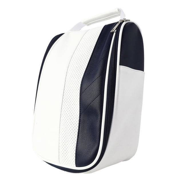 Bolsa para zapatos de golf Bolsa multiusos de gran capacidad de almacenamiento con cremallera Bolsa para transportar zapatos Bolsa para zapatos deport